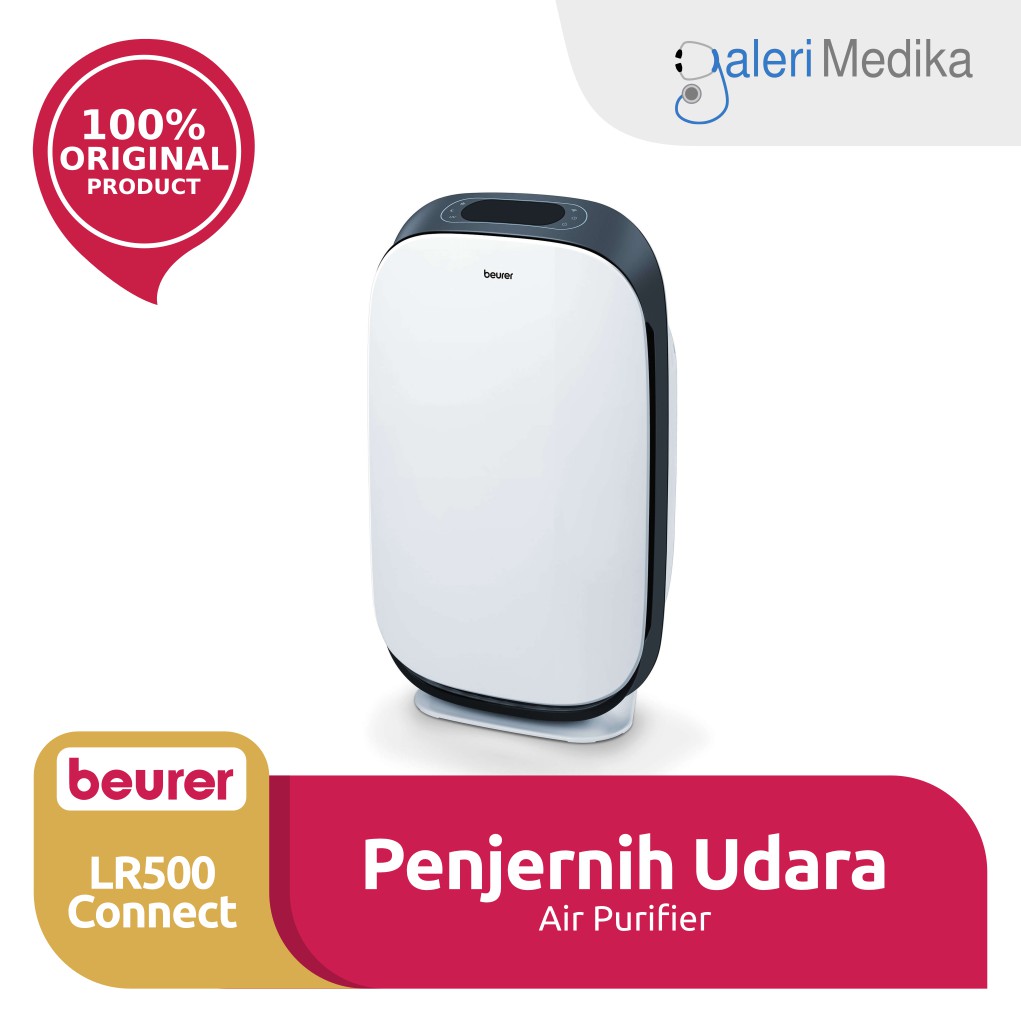 Penjernih Udara Beurer Wi-Fi Air Purifier LR500 / LR 500 / LR-500