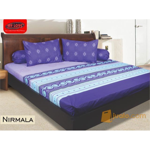 MY LOVE - sprei my love king 180x200x30