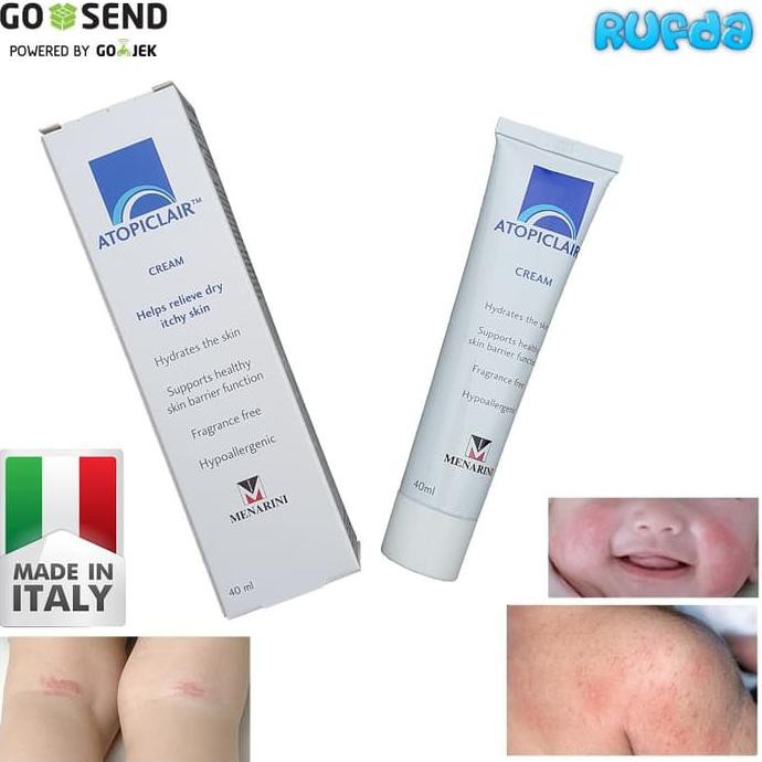 BAYAR DITEMPAT]] Atopiclair Cream 40ml TERJAMIN Kode 668