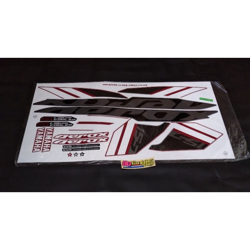 striping aerox Kodak paper Thailand