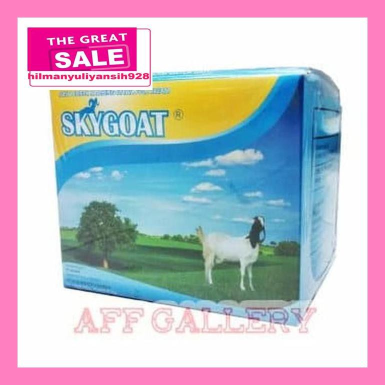 

02T4Dpsum Susu Kambing Bubuk Etawa Skygoat Plus Propolis S30Ytd50