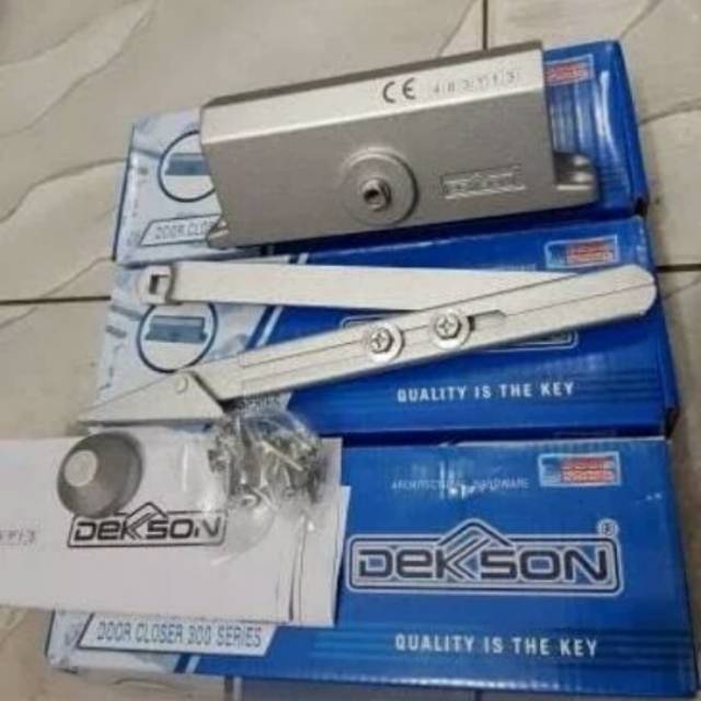 Door closer Dekkson NHO