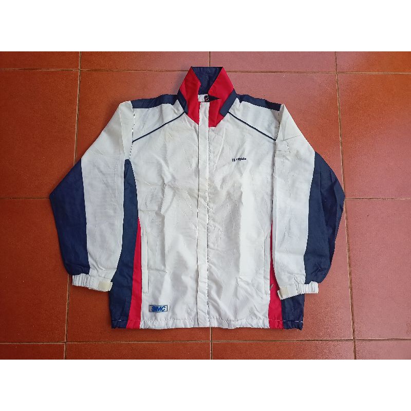 rapido smc jaket bekas, jaket second