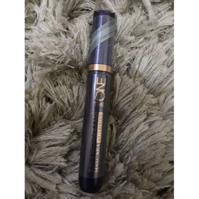 Mascara Oriflame The One waterproof 5in1