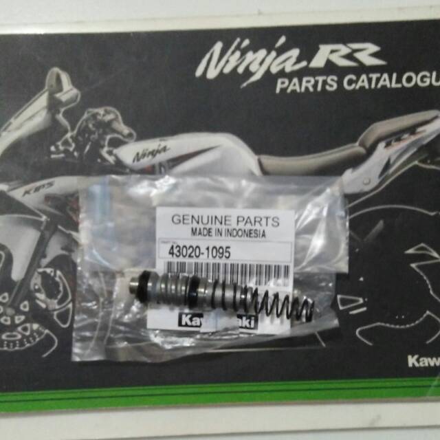 Seal.master rem depan ninja r rr ninja 250 rr mono z250SL