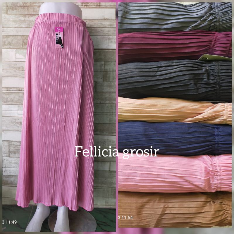 ROK PLISKET DEWASA , MAYUNG, BISA COD