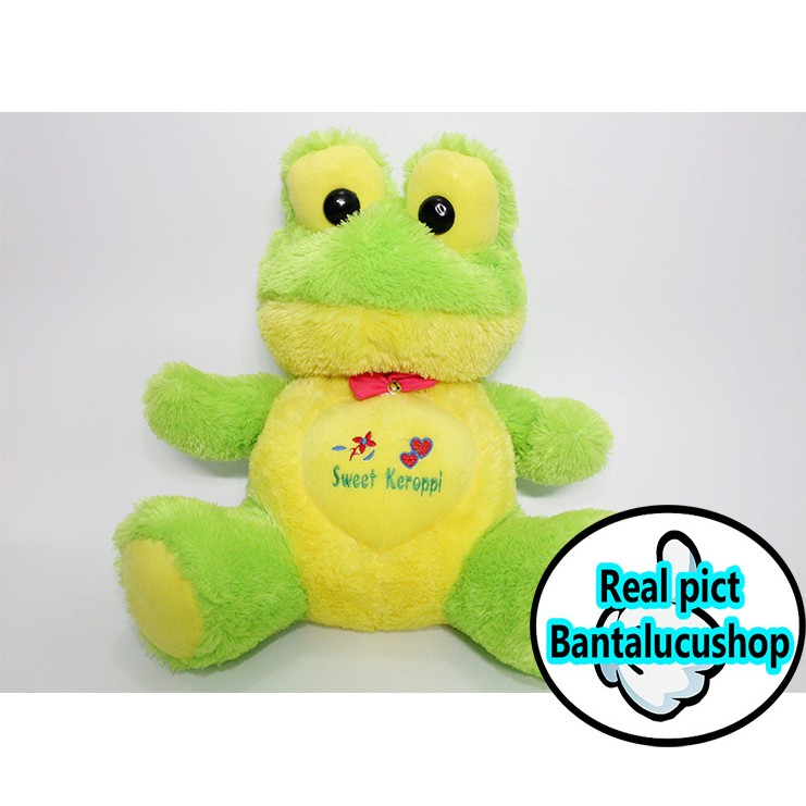 Boneka sweet keroppi XL