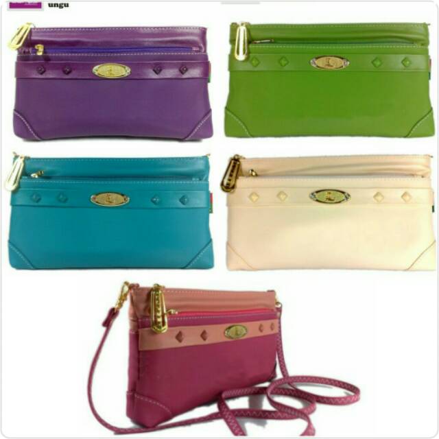 Tas Dompet Lufas 821