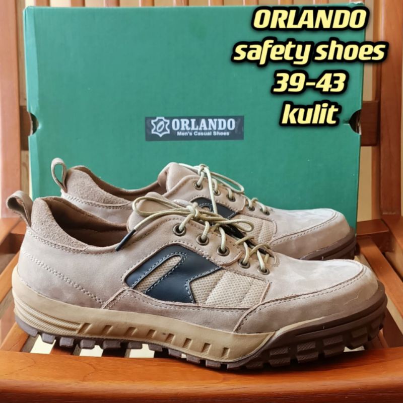 sepatu cowok ORLANDO