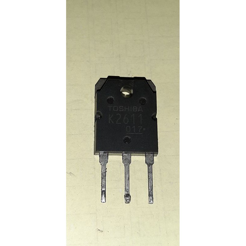 toshiba k2611