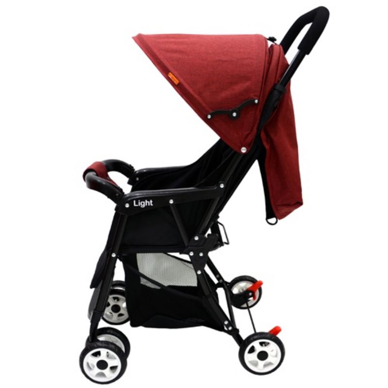 Labeille KK7 Stroller Light Light Weight Kereta Dorong