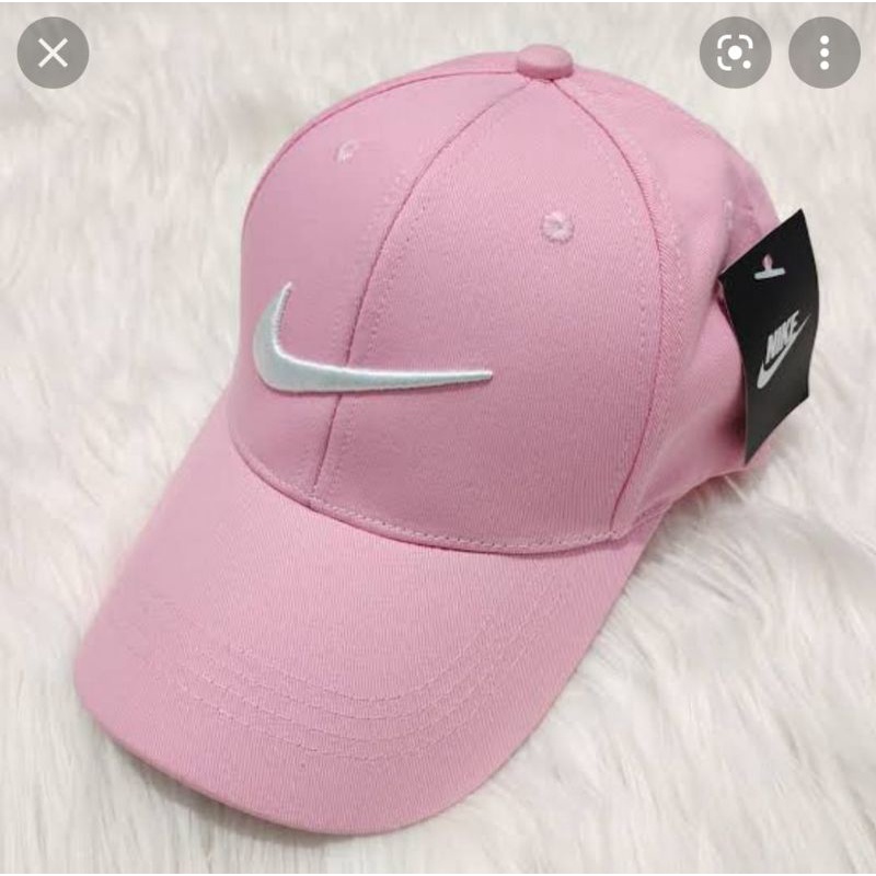 Topi Baseball Bordir Nike