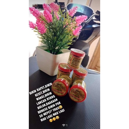 Jamu Delima Putih Ramuan Madura