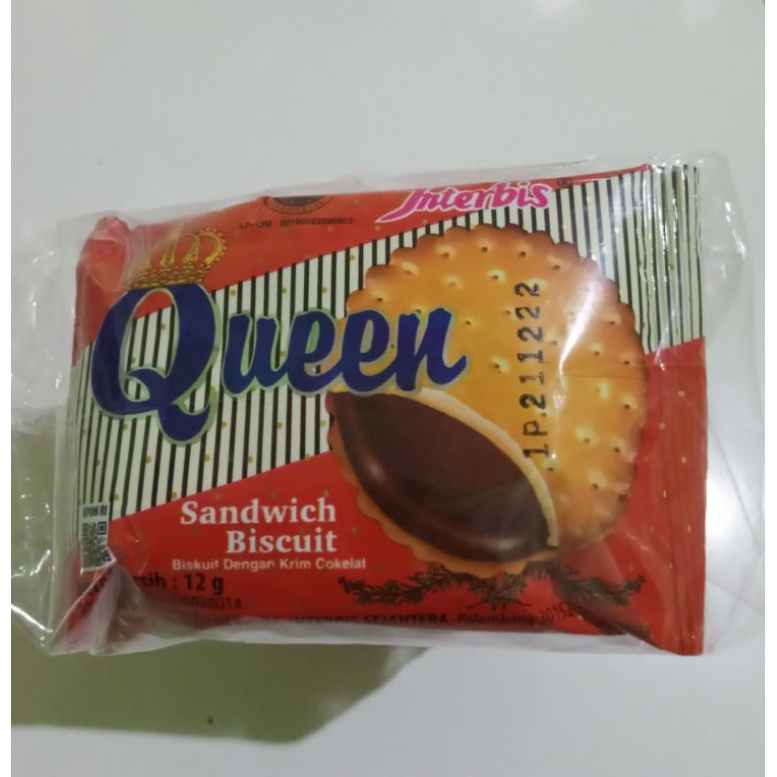 

BISKUIT DENGAN KRIM COKELAT rasa mantab (minimal beli 10)