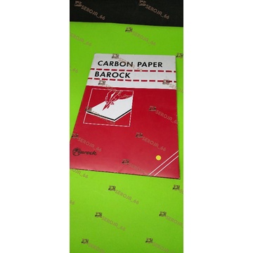 

kertas Karbon cap Barock