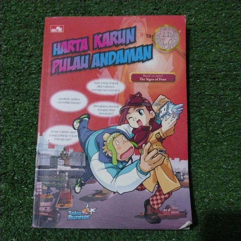 Harta Karun Pulau Andaman Tales Runnerelex