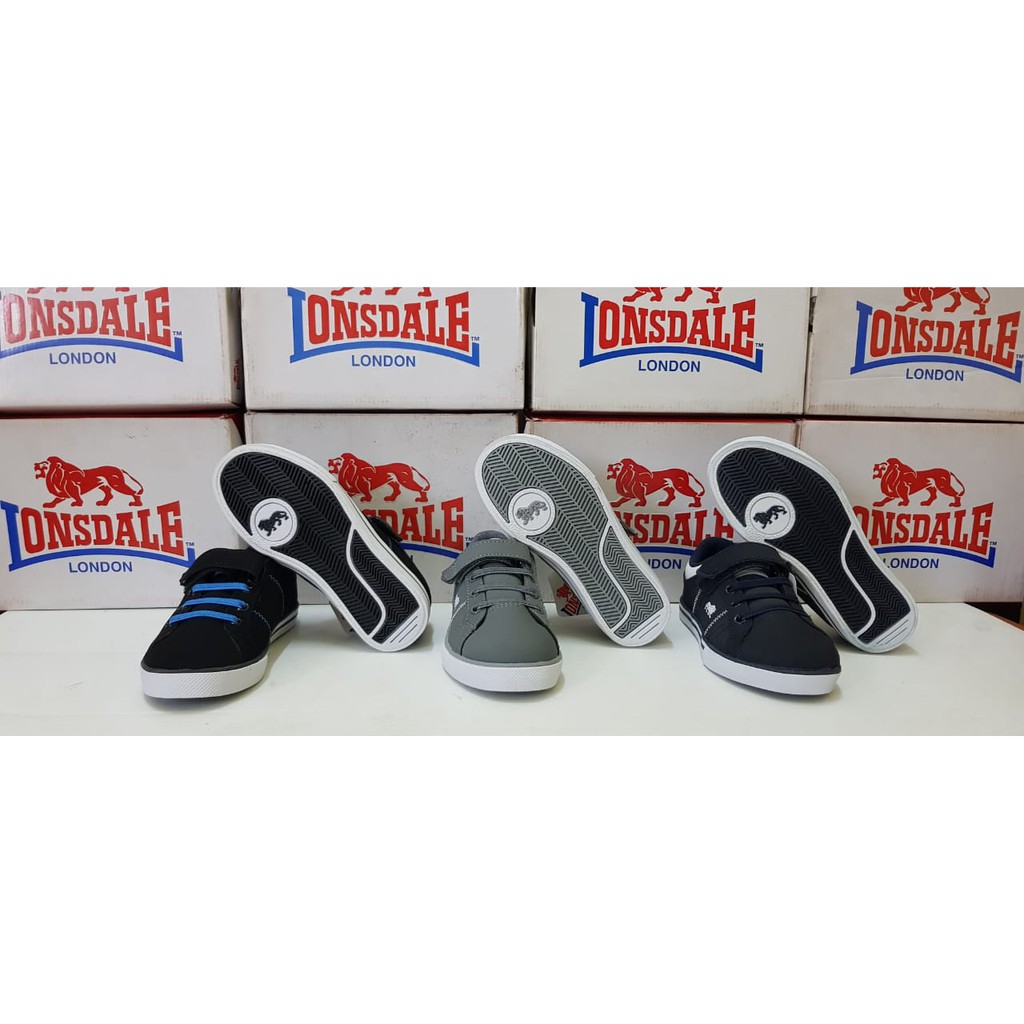 Lonsdale Latimer Childrens Original Size 28 sd 34