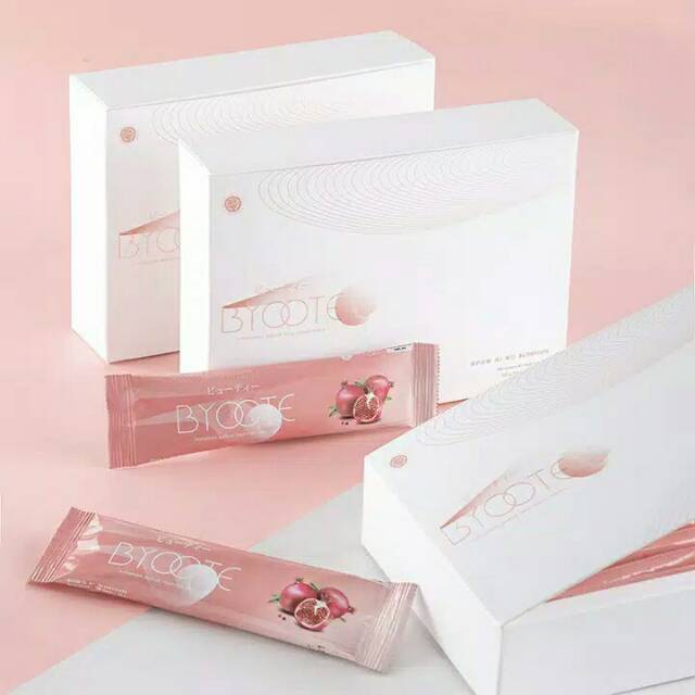 Byoote Glutathione Collagen