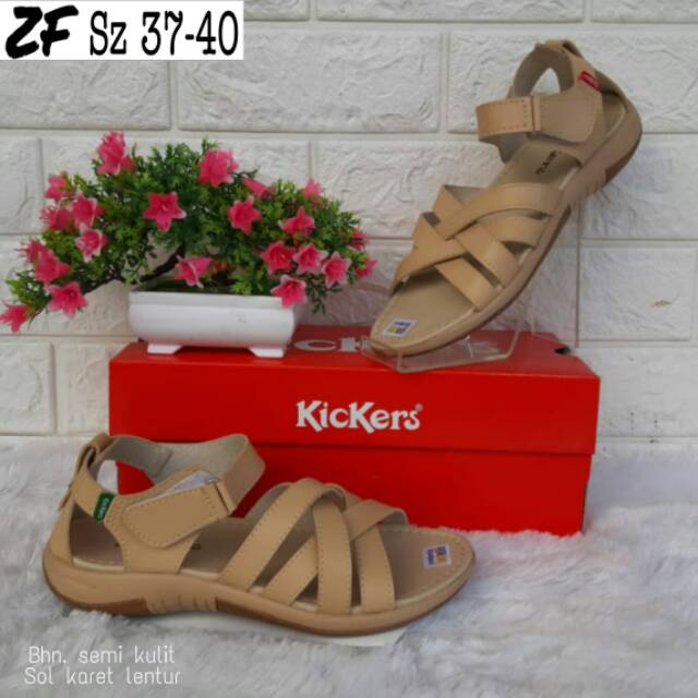 Sendal slop wanita D003