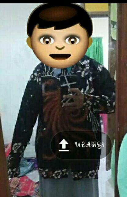 Seragam Terlaris Batik Pekalongan