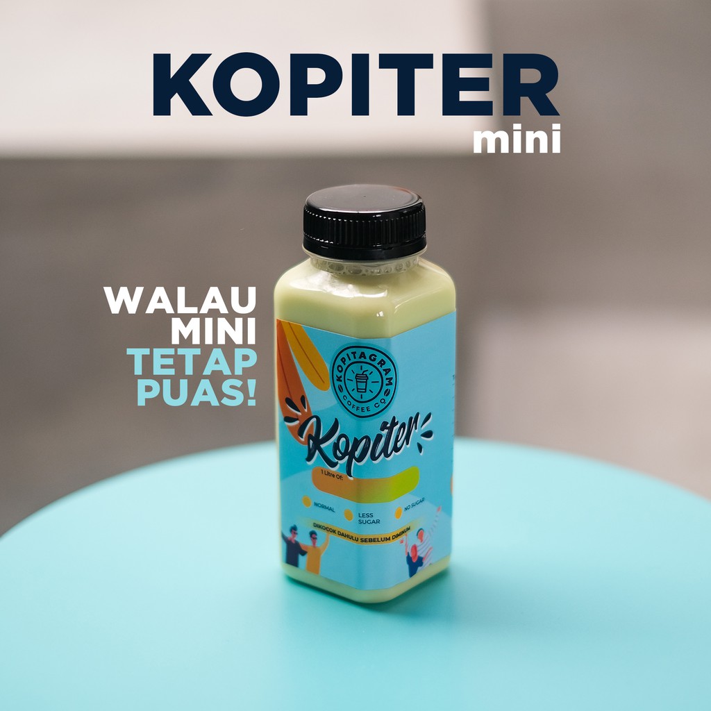

KOPITER Mini Mango Kokokado 250ml