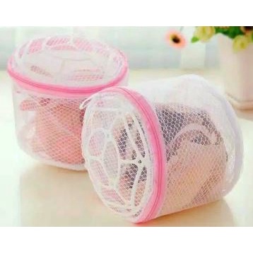 [ ABJ ] Keranjang Laundry Bra Bag