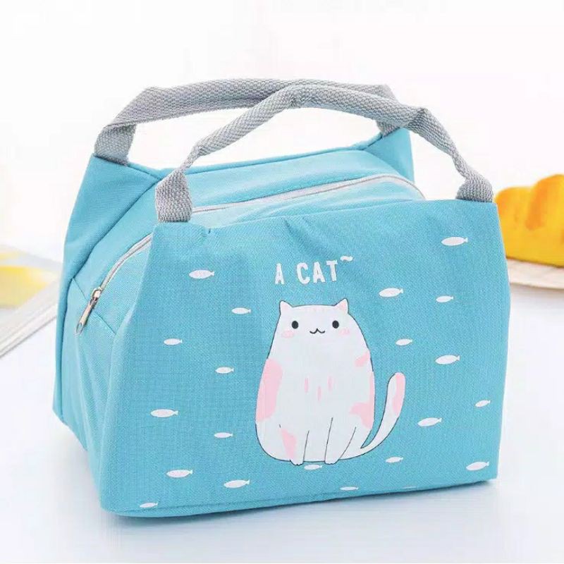 Cooler Bag Asi / Cooler Box / Tas Bekal Makanan Karakter / Lunch Bag | Cooler Bag Mini Bayi / Baby