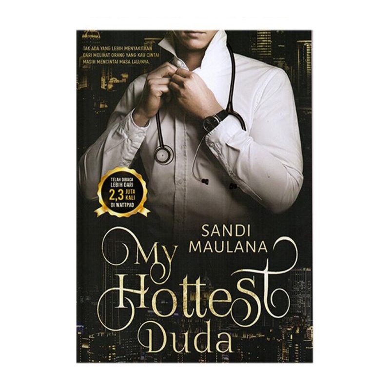 My Hottest Duda by Sandi Maulana