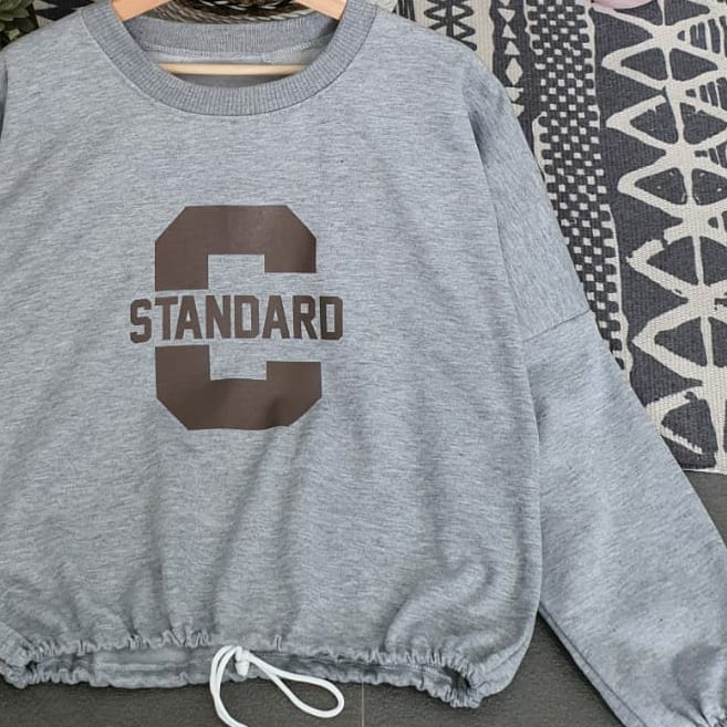 Primadona Sweater C Standard Atasan Wanita Outwear Korean Look