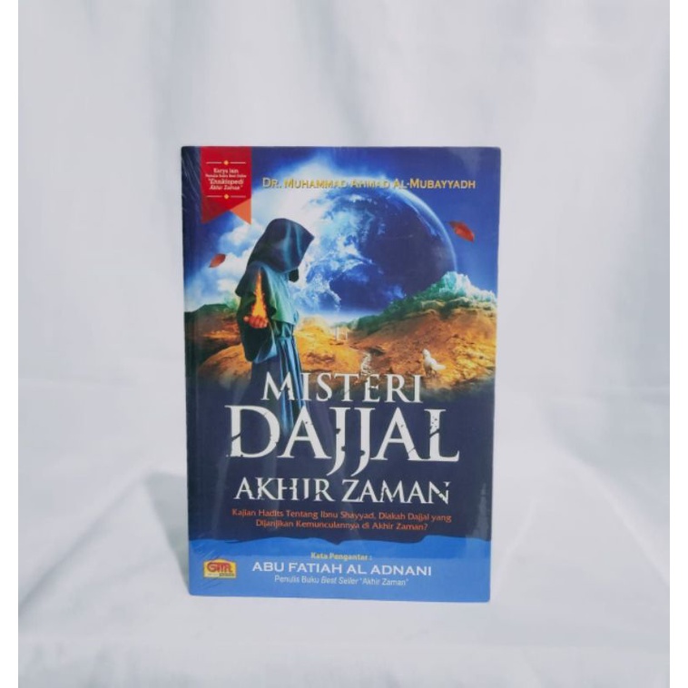 

Buku Islami - Misteri Dajjal Akhir Zaman