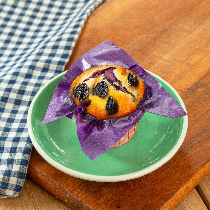 

Muffin Blueberry