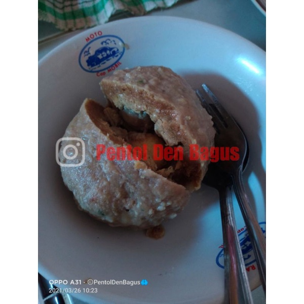 

paket pentol beranak ukuran besar(bukan jumbo)