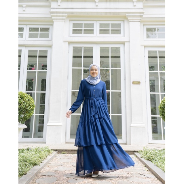 QUENZA DRESS
