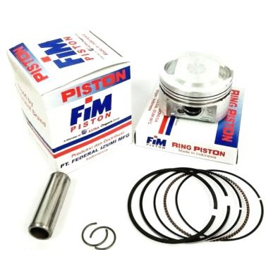 PISTON KIT FIM97 FIM 97 MIO J, MIO GT