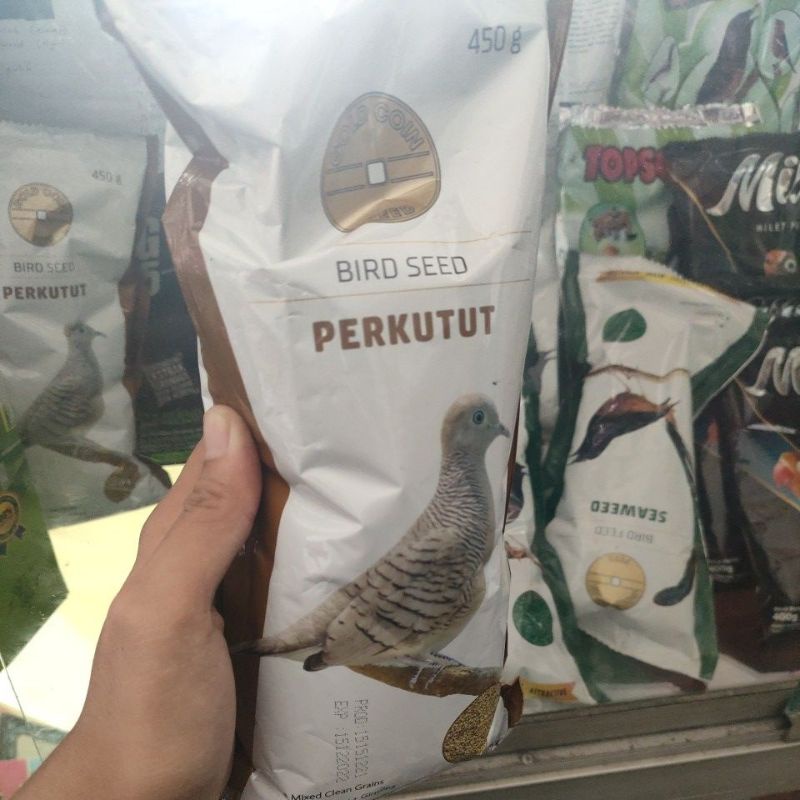 Gold Coin Perkutut