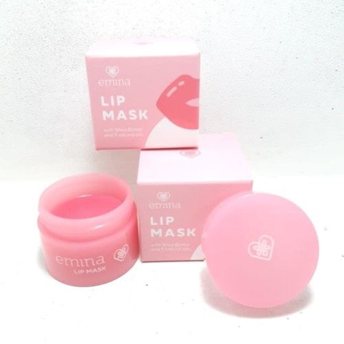 EMINA Lip Mask GIRLSNEED77