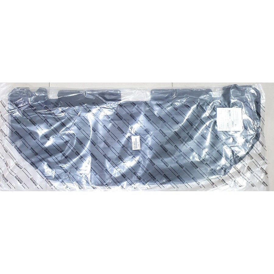 PEREDAM PANAS KAP MESIN-TUTUP PANAS KAP MESIN AVANZA-XENIA 53341-BZ010