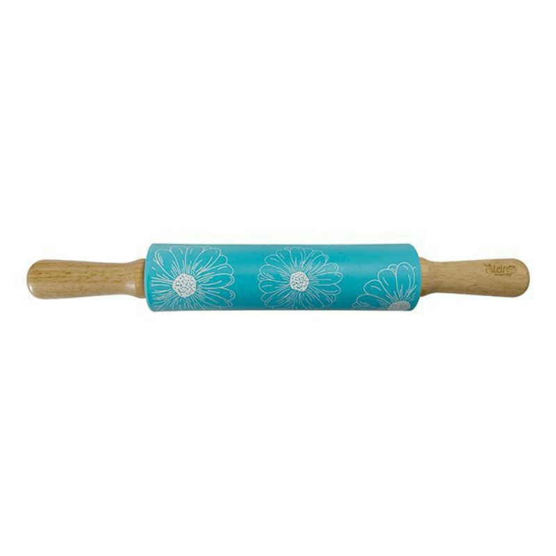 STEIN ROLLING PIN CETAKAN KUE LOYANG