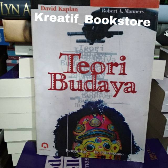 Teori Budaya David Kaplan