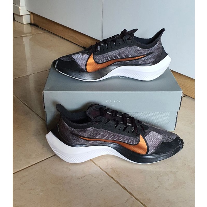 Nike Zoom Gravity Black, size 38.5