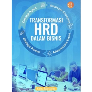 Buku Transformasi HRD Dalam Bisnis