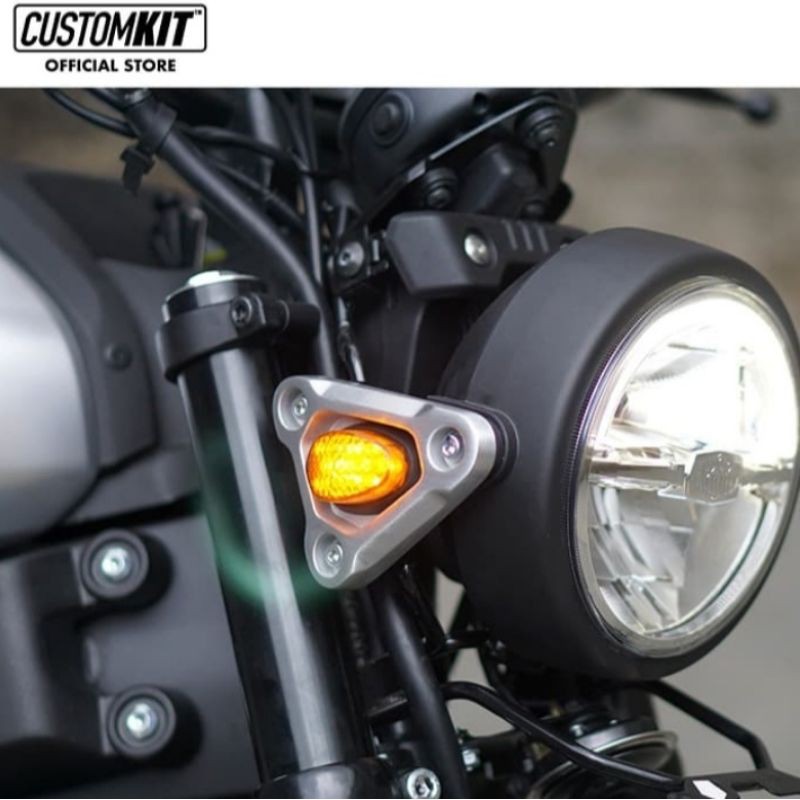 Lampu Sen yamaha XSR 155 + flasher