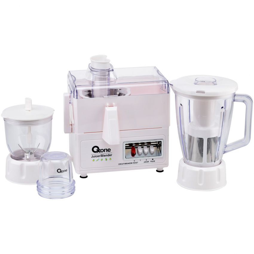 OXONE Juicer &amp; Blender 4 in 1 OX-867