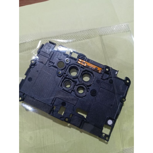 tutup mesin redmi not 9