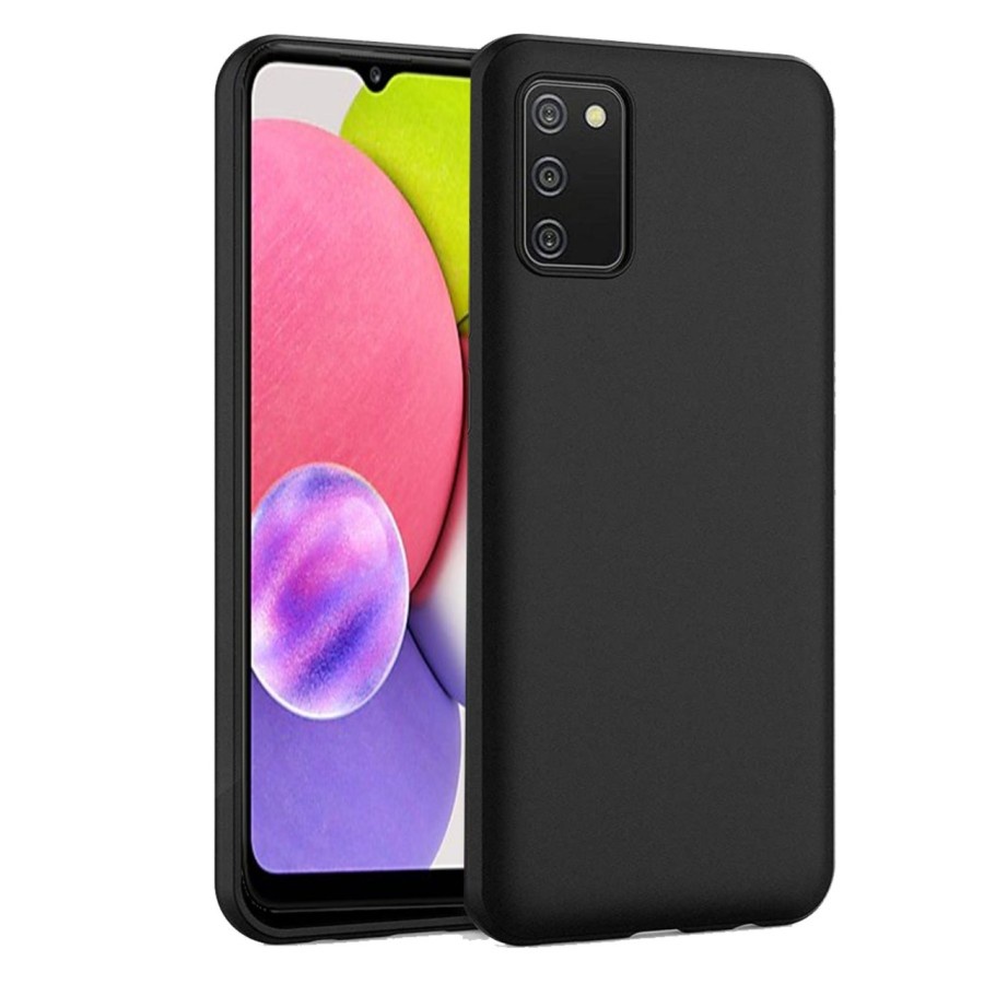 [FLASH SALE] Case Slim Matte Softcase Samsung A03s