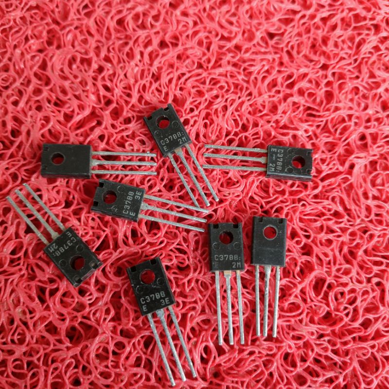 Transistor C3788 / 2SC3788 original japan untuk class D UCD