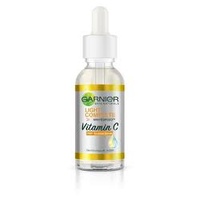 GARNIER LIGHT COMPLETE  TONER & VIT C BOOSTER SERUM