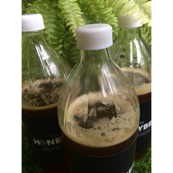 

Madu Hutan Sialang 1kg Honeybee