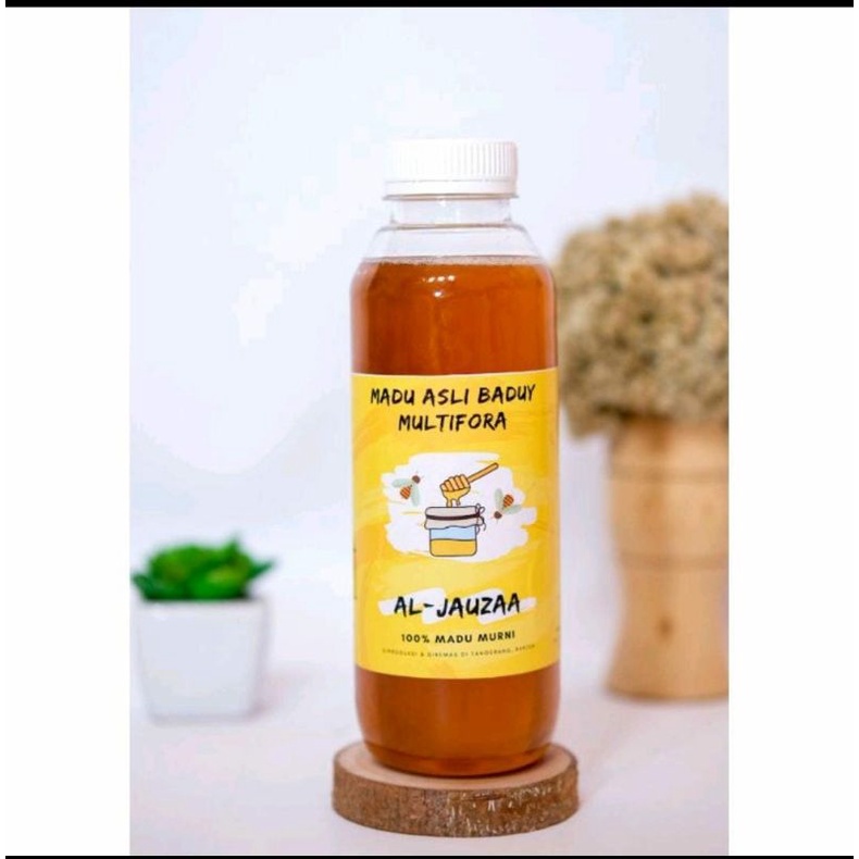

Madu asli Baduy Al-Jauzaa