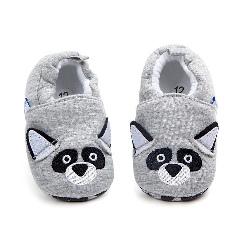 Sepatu Bayi/ Baby prewalker shoes import 6-12 Bulan